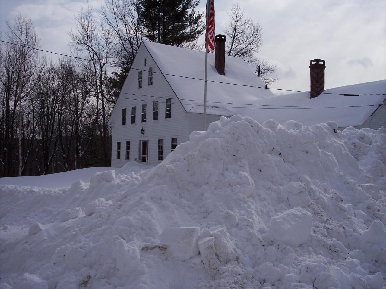 Hummingbird Hill Bed & Breakfast Stoddard ภายนอก รูปภาพ